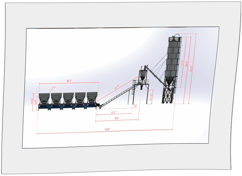 Concrete batch plant near me